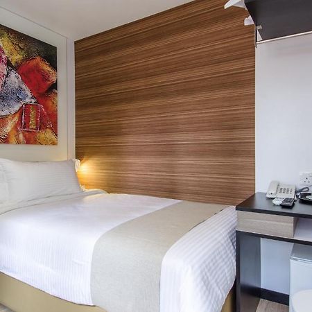 12Fly Hotel Kuala Lumpur Rum bild