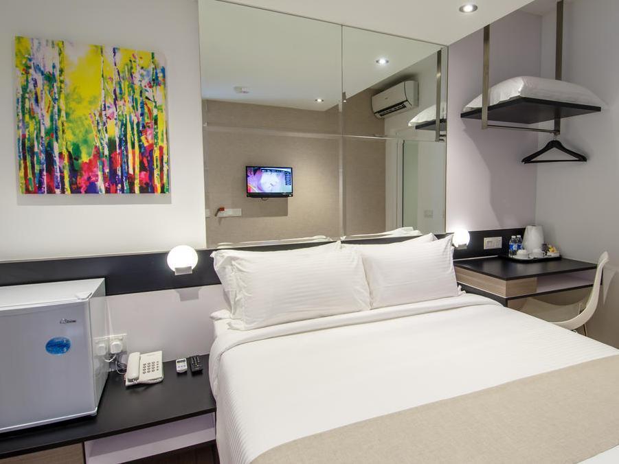12Fly Hotel Kuala Lumpur Exteriör bild
