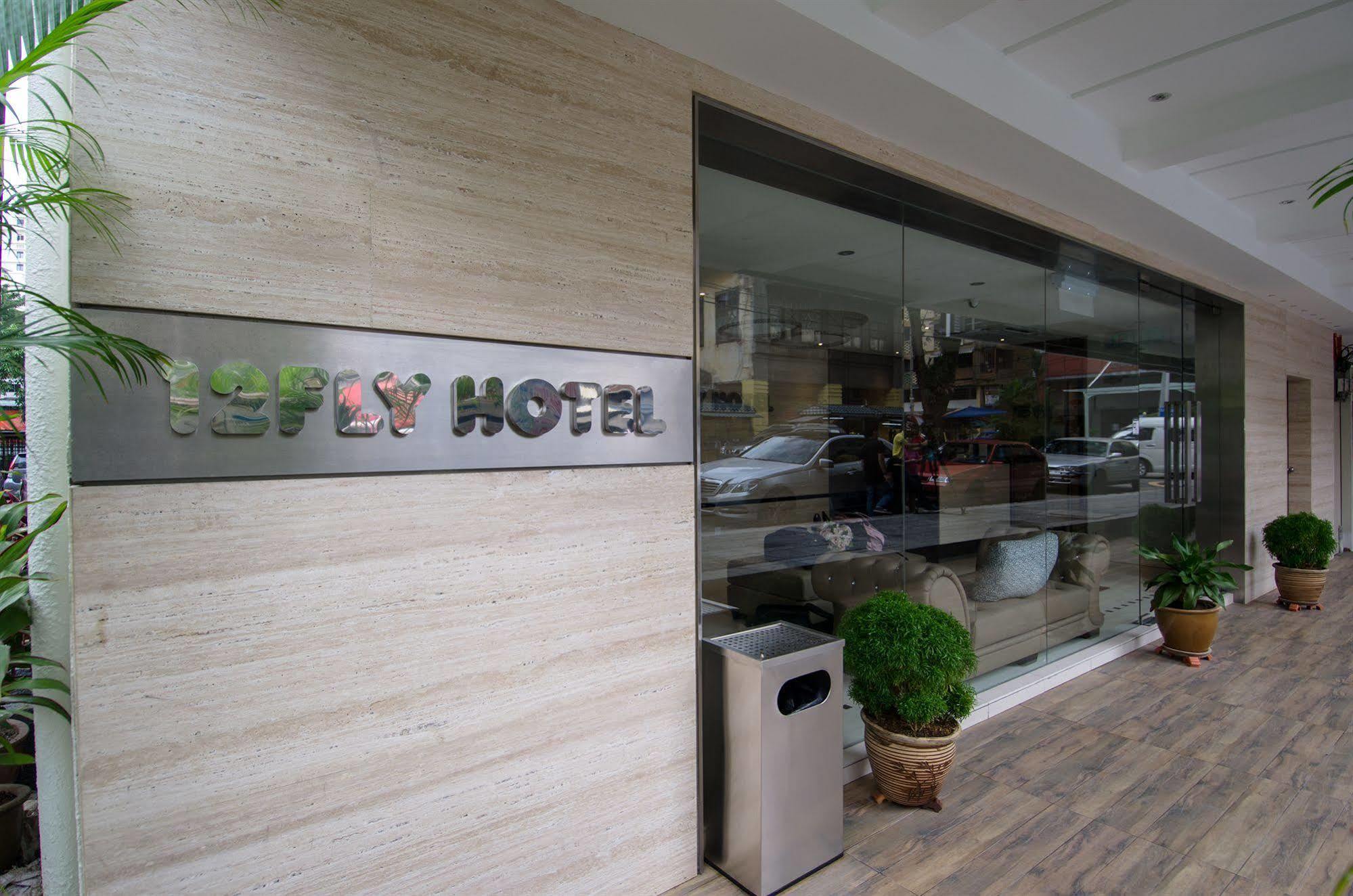 12Fly Hotel Kuala Lumpur Exteriör bild