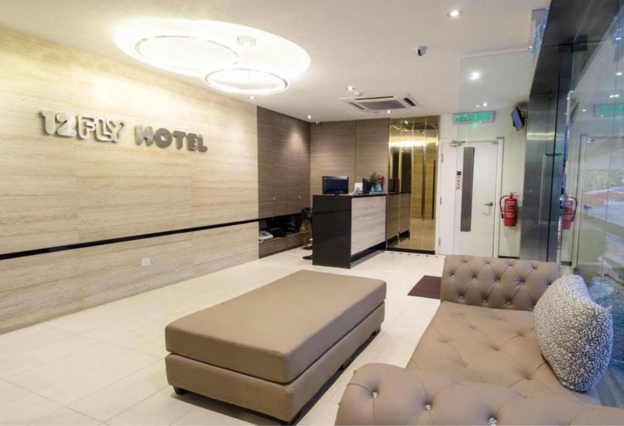 12Fly Hotel Kuala Lumpur Exteriör bild
