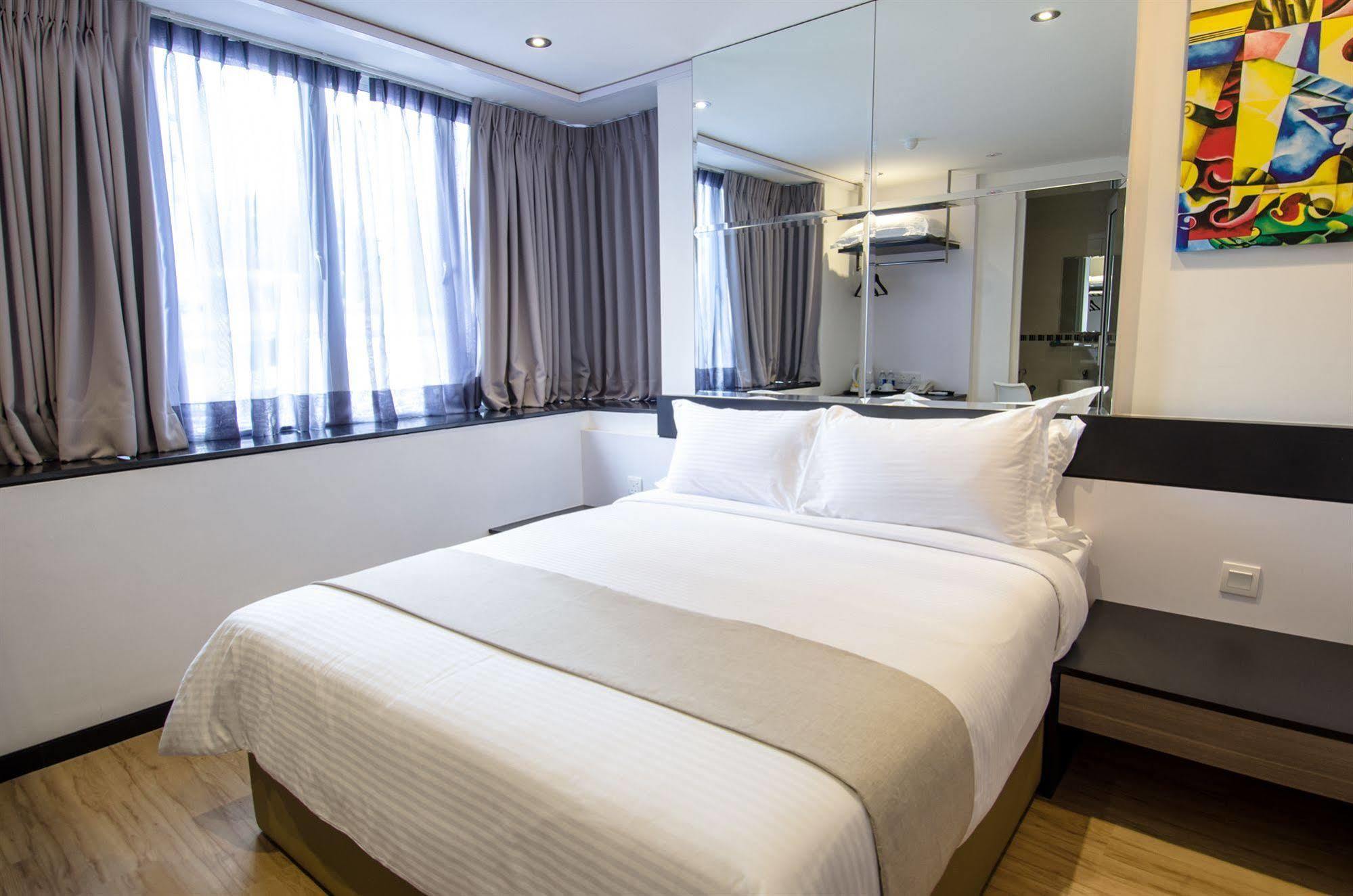 12Fly Hotel Kuala Lumpur Exteriör bild