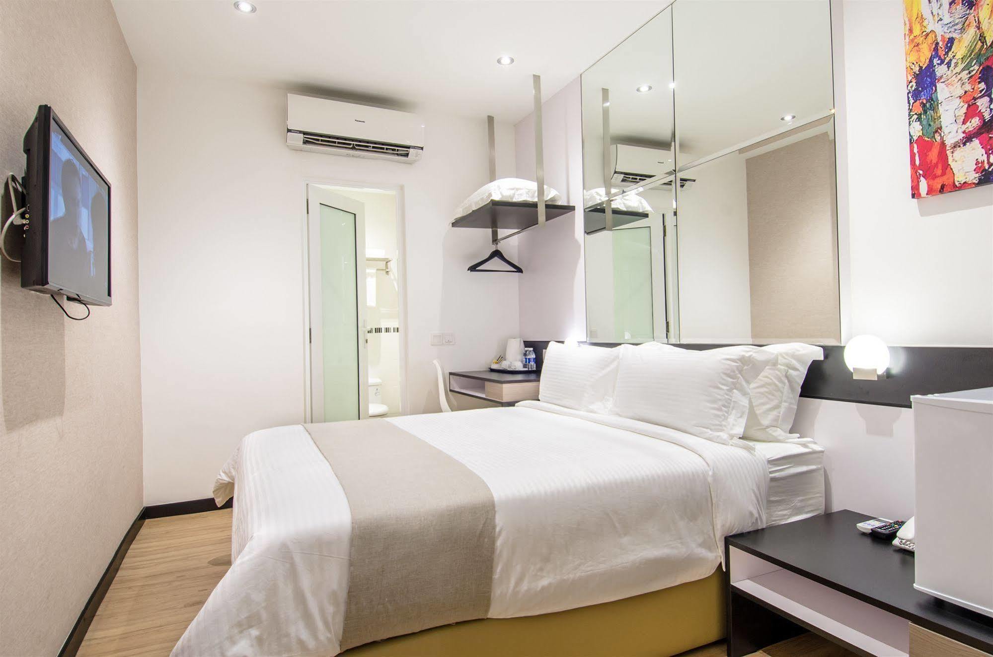 12Fly Hotel Kuala Lumpur Exteriör bild