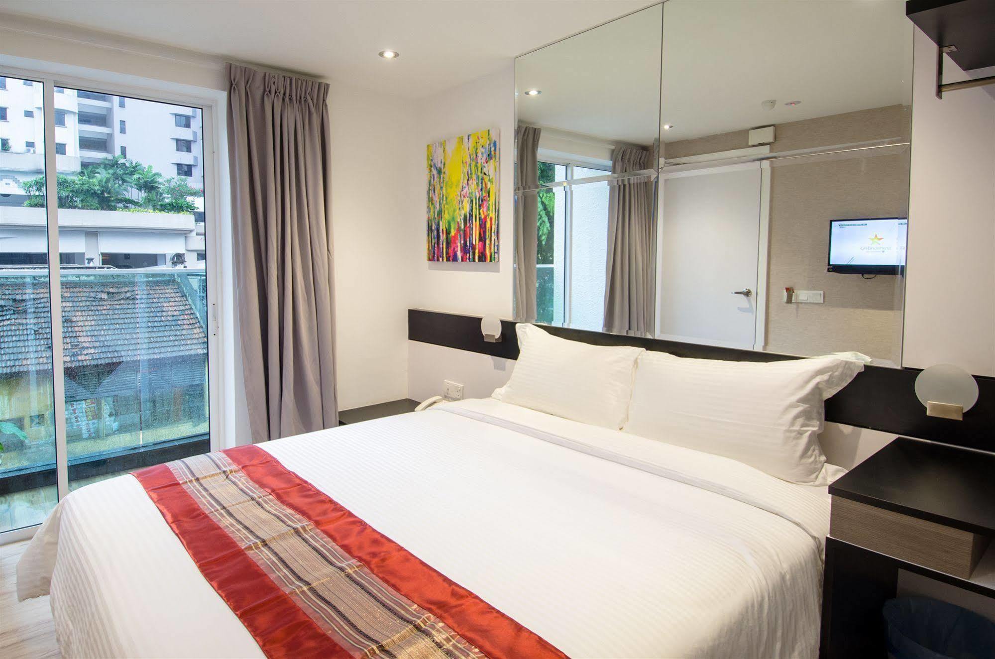 12Fly Hotel Kuala Lumpur Exteriör bild