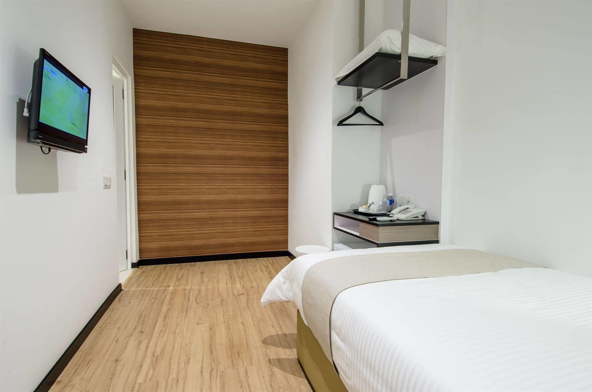 12Fly Hotel Kuala Lumpur Exteriör bild