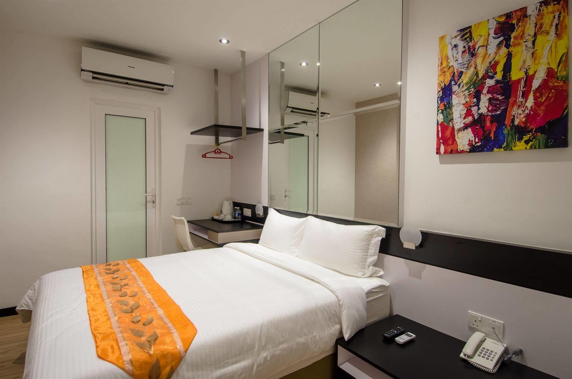 12Fly Hotel Kuala Lumpur Exteriör bild