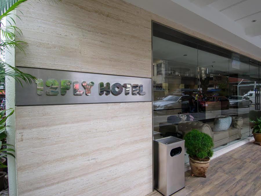 12Fly Hotel Kuala Lumpur Exteriör bild